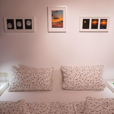 Ina'S Ferienwohnung Fischbachtal Ngoại thất bức ảnh