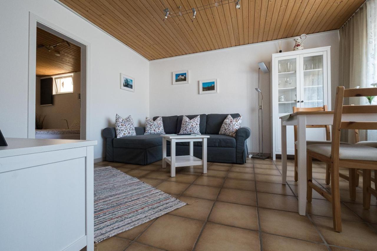 Ina'S Ferienwohnung Fischbachtal Ngoại thất bức ảnh