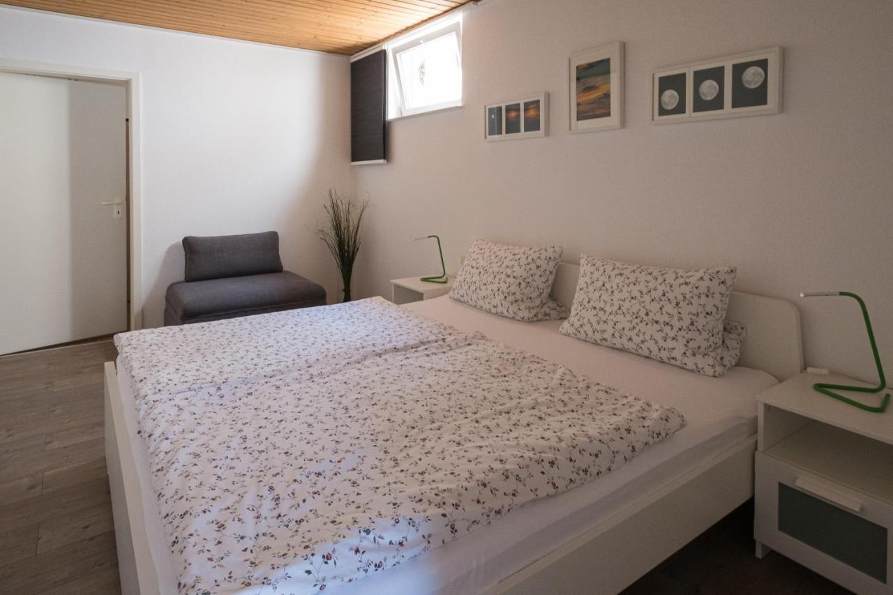 Ina'S Ferienwohnung Fischbachtal Ngoại thất bức ảnh