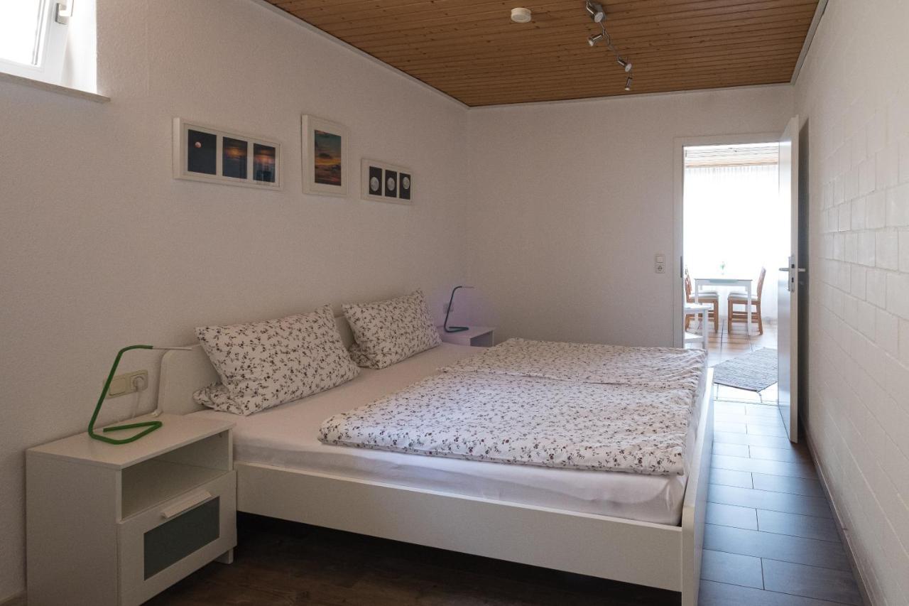 Ina'S Ferienwohnung Fischbachtal Ngoại thất bức ảnh