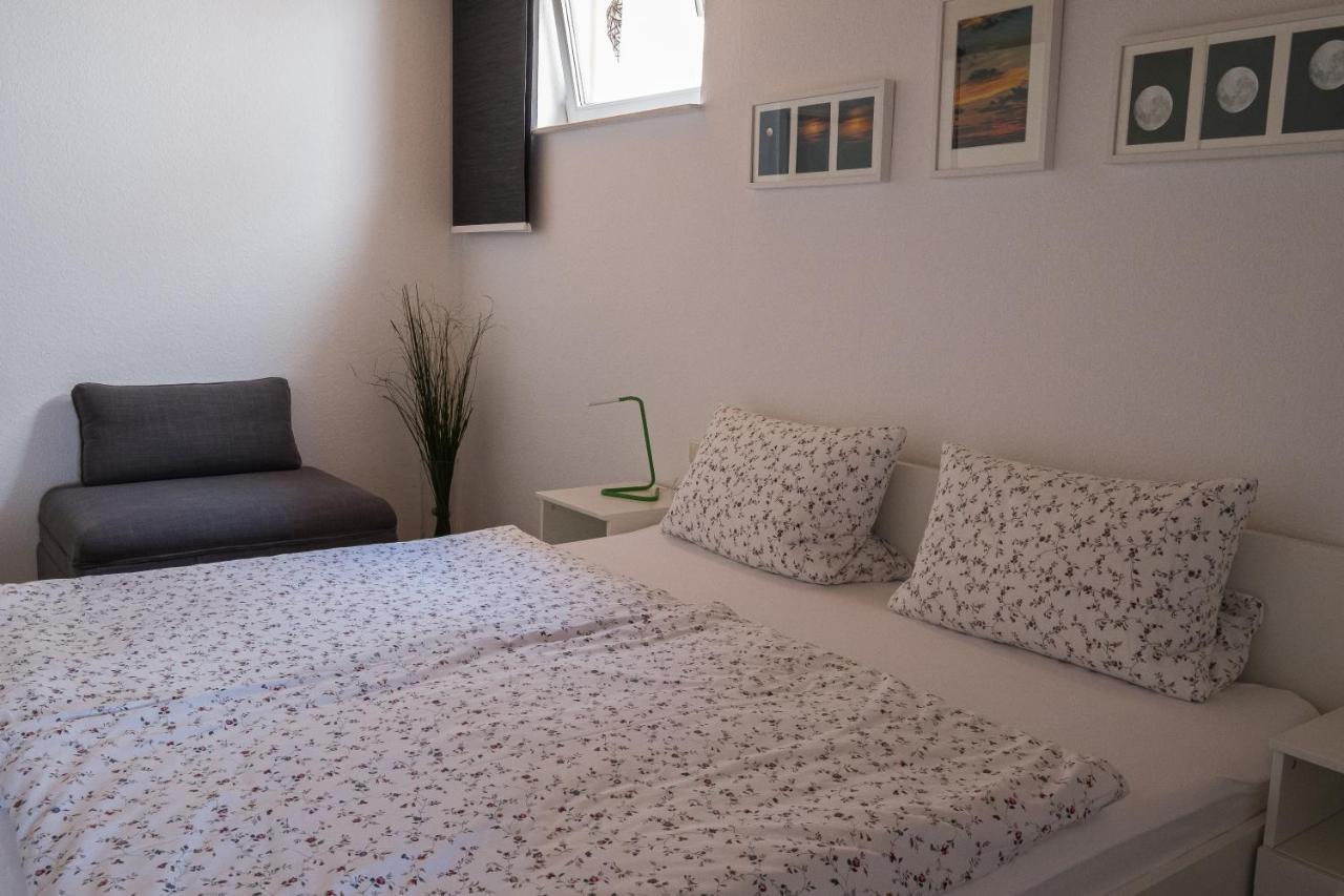 Ina'S Ferienwohnung Fischbachtal Ngoại thất bức ảnh