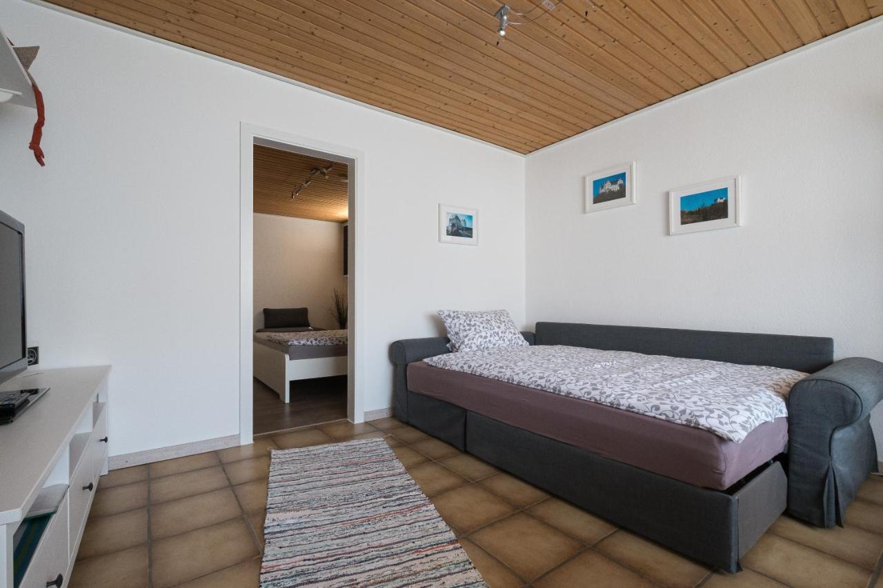 Ina'S Ferienwohnung Fischbachtal Ngoại thất bức ảnh