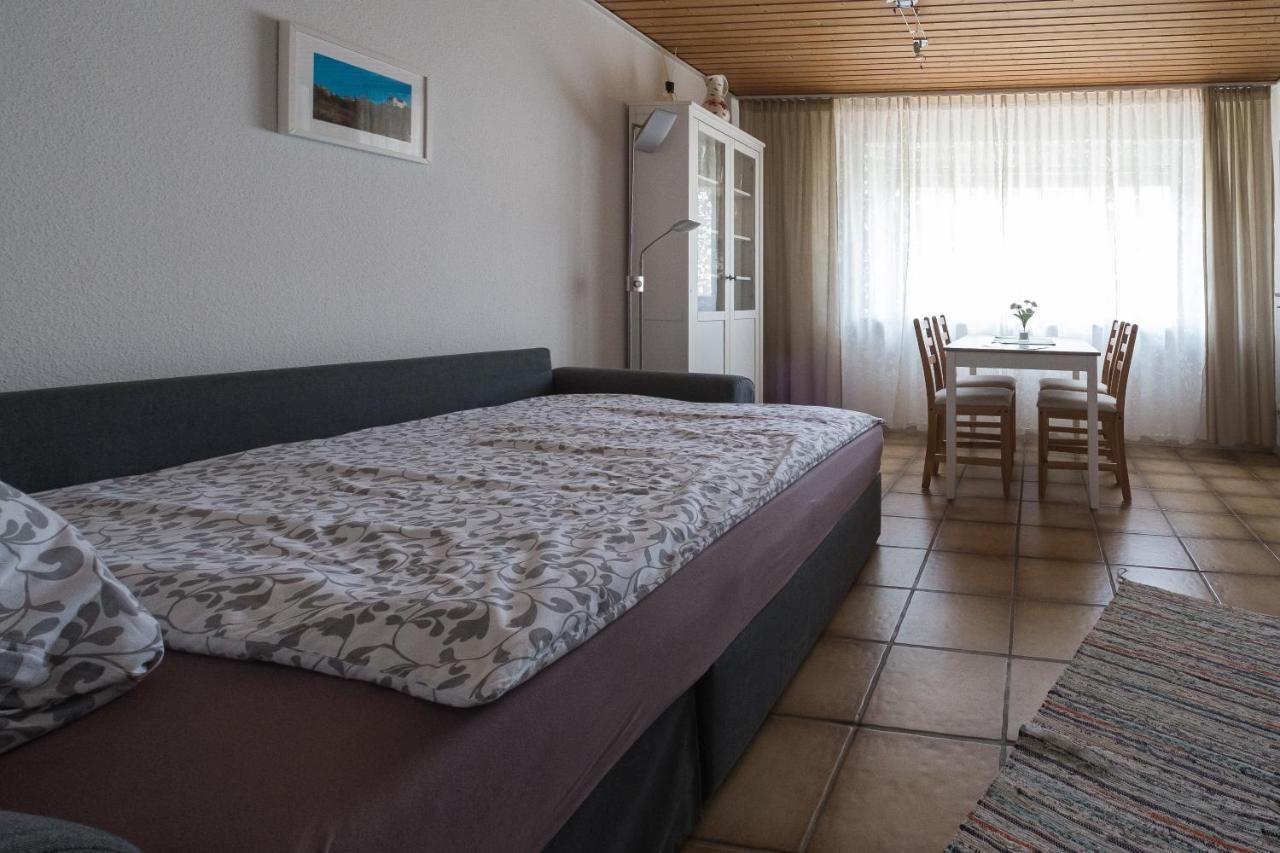 Ina'S Ferienwohnung Fischbachtal Ngoại thất bức ảnh