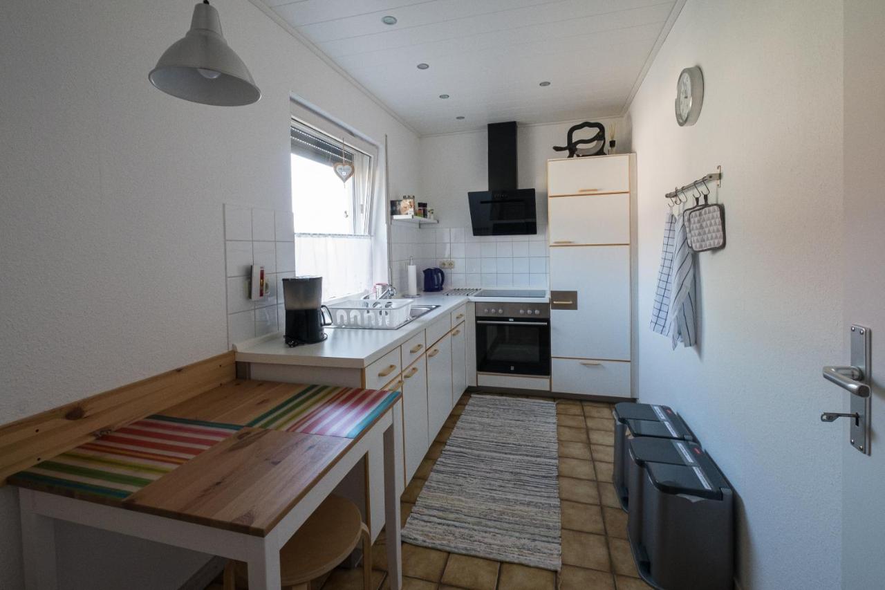 Ina'S Ferienwohnung Fischbachtal Ngoại thất bức ảnh
