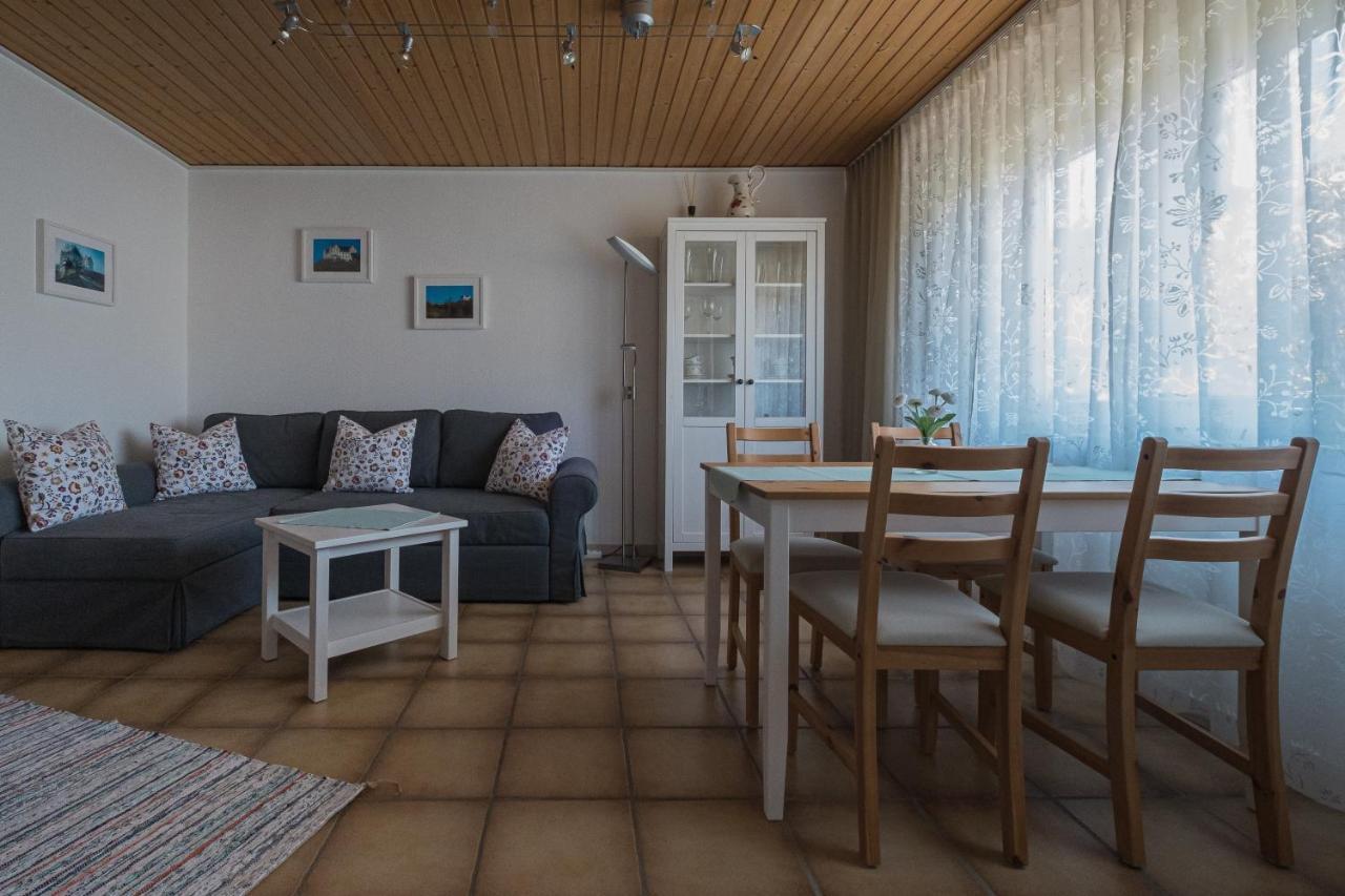Ina'S Ferienwohnung Fischbachtal Ngoại thất bức ảnh