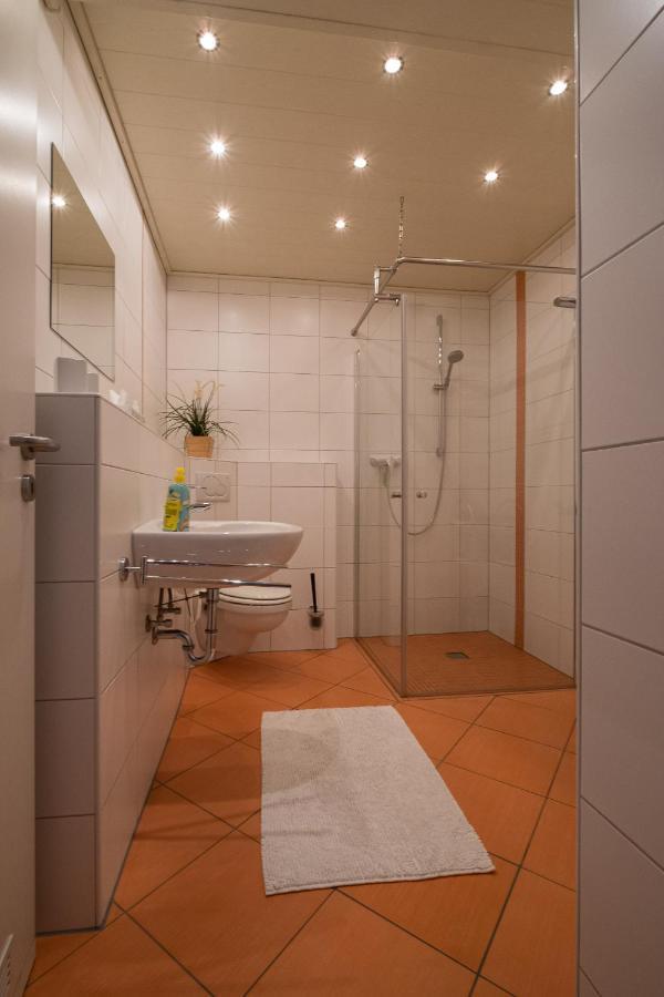 Ina'S Ferienwohnung Fischbachtal Ngoại thất bức ảnh