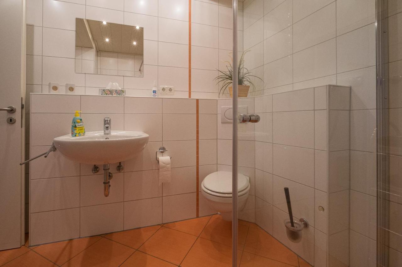 Ina'S Ferienwohnung Fischbachtal Ngoại thất bức ảnh