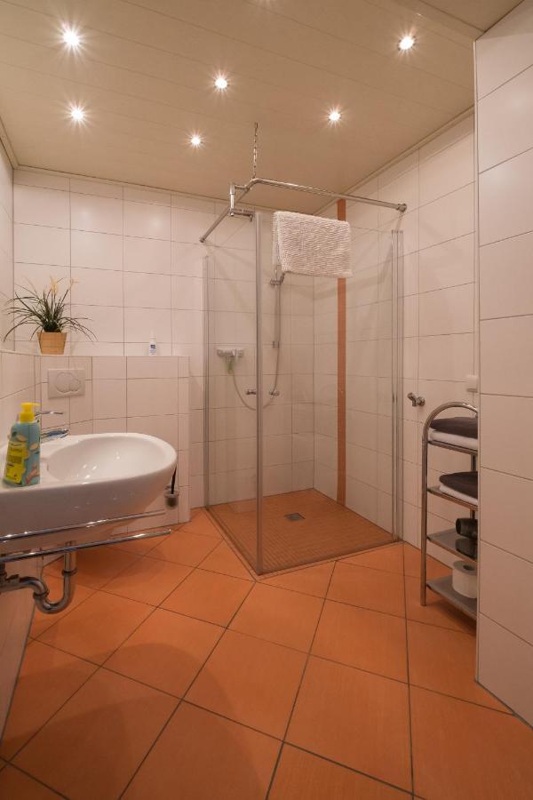 Ina'S Ferienwohnung Fischbachtal Ngoại thất bức ảnh