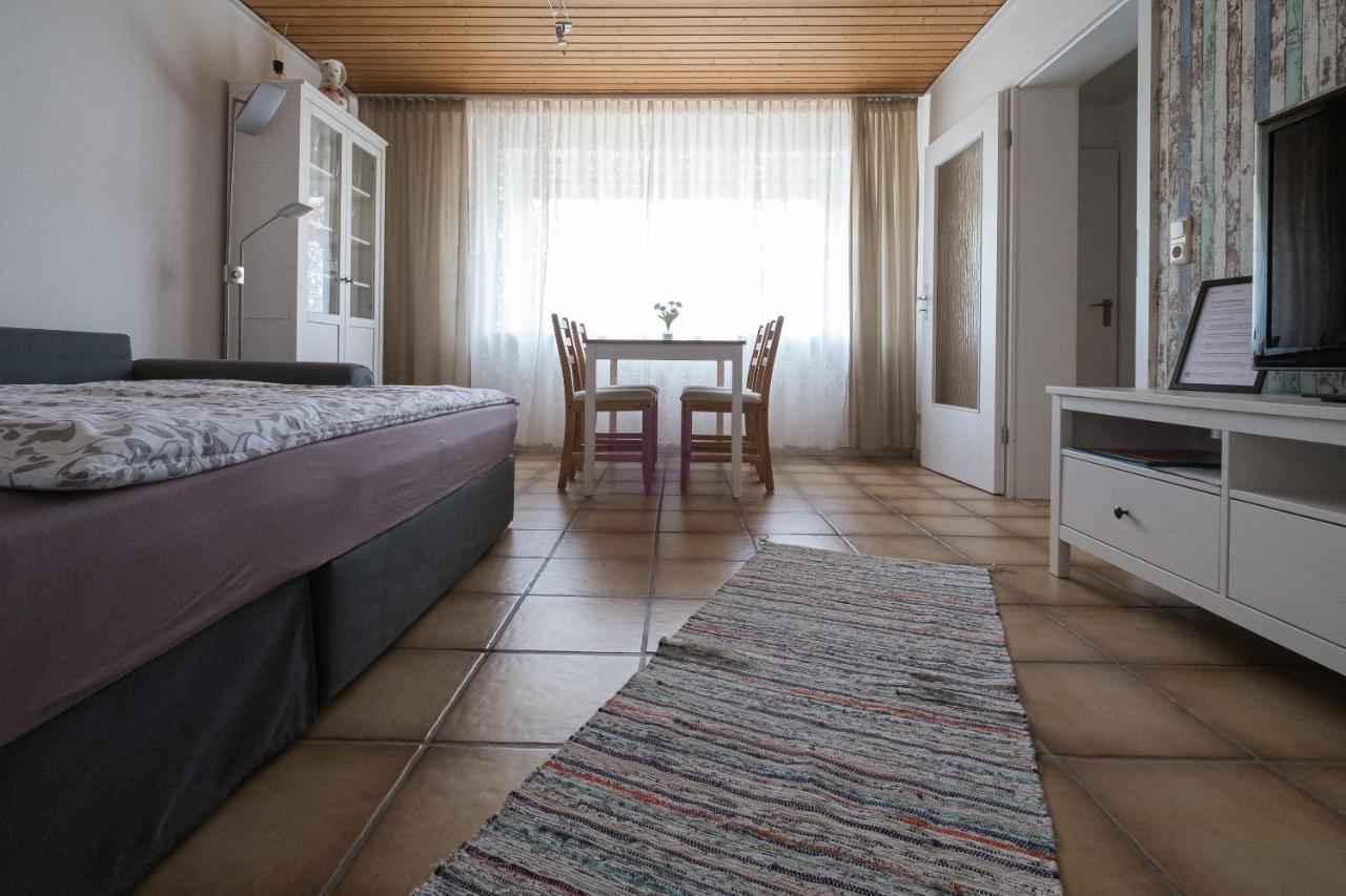 Ina'S Ferienwohnung Fischbachtal Ngoại thất bức ảnh