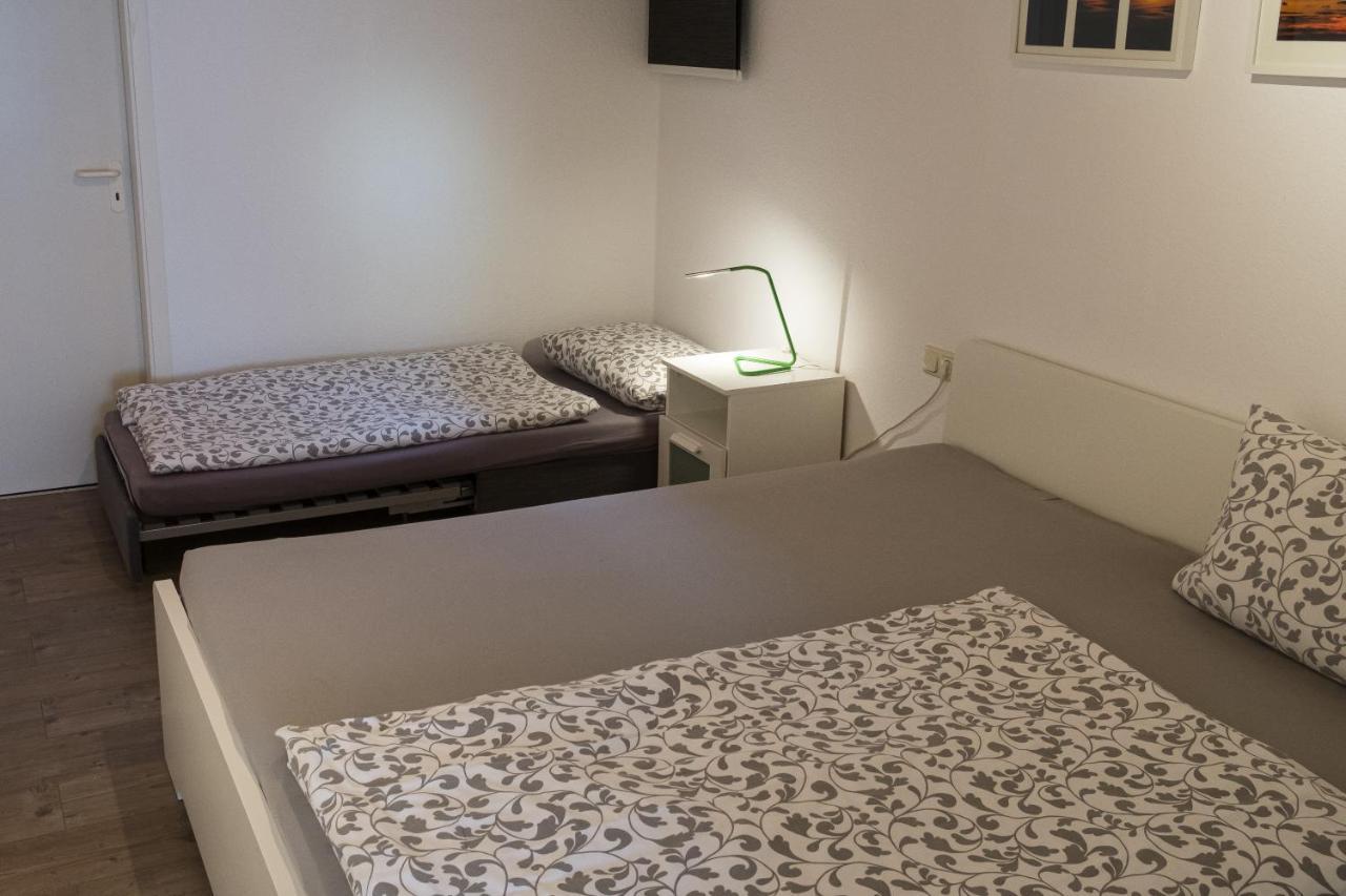Ina'S Ferienwohnung Fischbachtal Ngoại thất bức ảnh