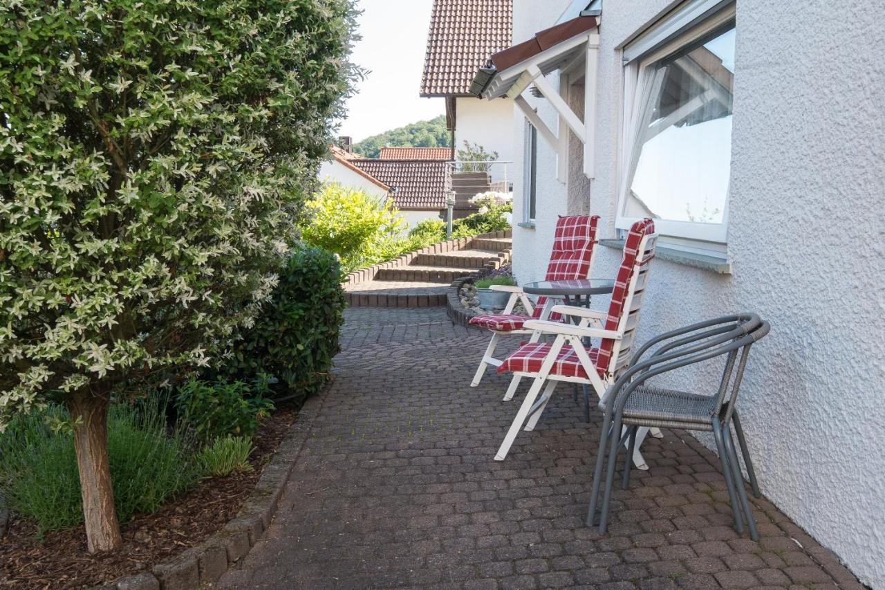 Ina'S Ferienwohnung Fischbachtal Ngoại thất bức ảnh