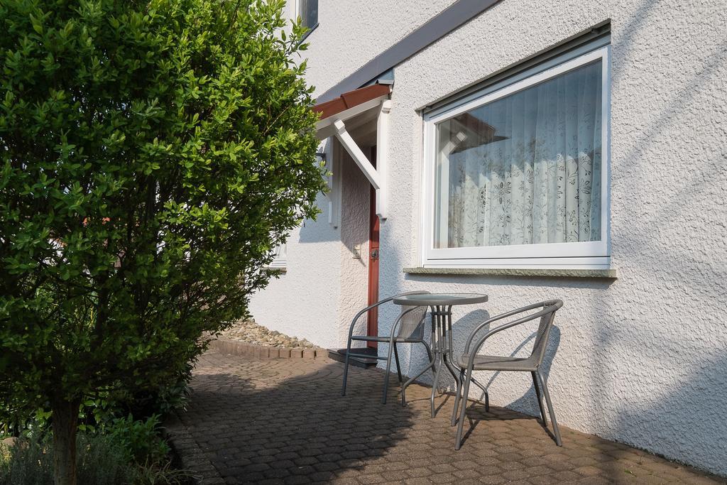 Ina'S Ferienwohnung Fischbachtal Ngoại thất bức ảnh