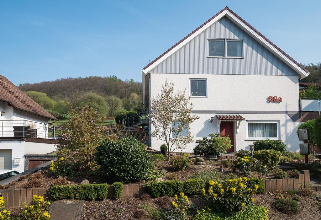 Ina'S Ferienwohnung Fischbachtal Ngoại thất bức ảnh