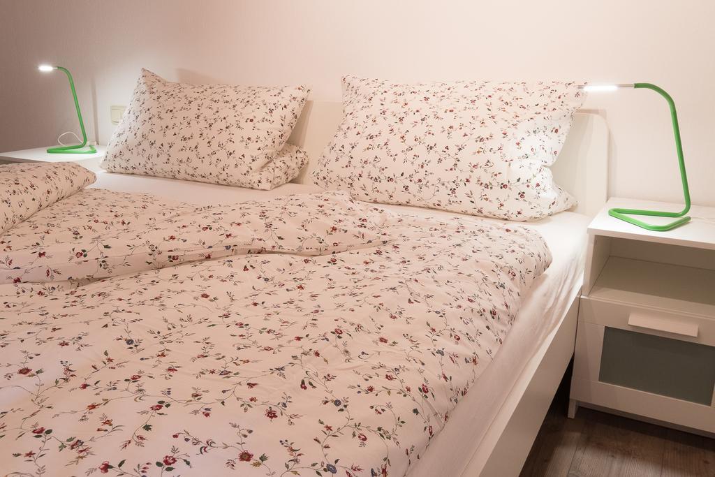 Ina'S Ferienwohnung Fischbachtal Ngoại thất bức ảnh