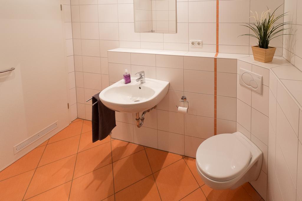 Ina'S Ferienwohnung Fischbachtal Ngoại thất bức ảnh