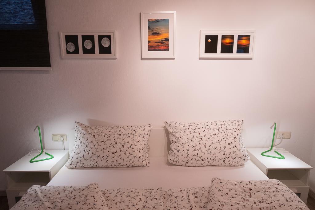Ina'S Ferienwohnung Fischbachtal Ngoại thất bức ảnh